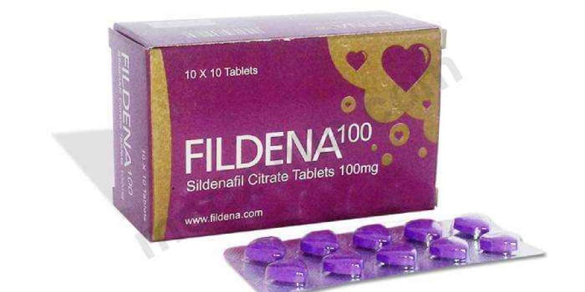 Does Fildena Pills Treat Erectile Dysfunction?