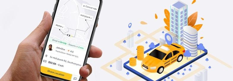 Taxi App Development And Why Does It Matter To Your Business - Helpful Insight - JustPaste.it