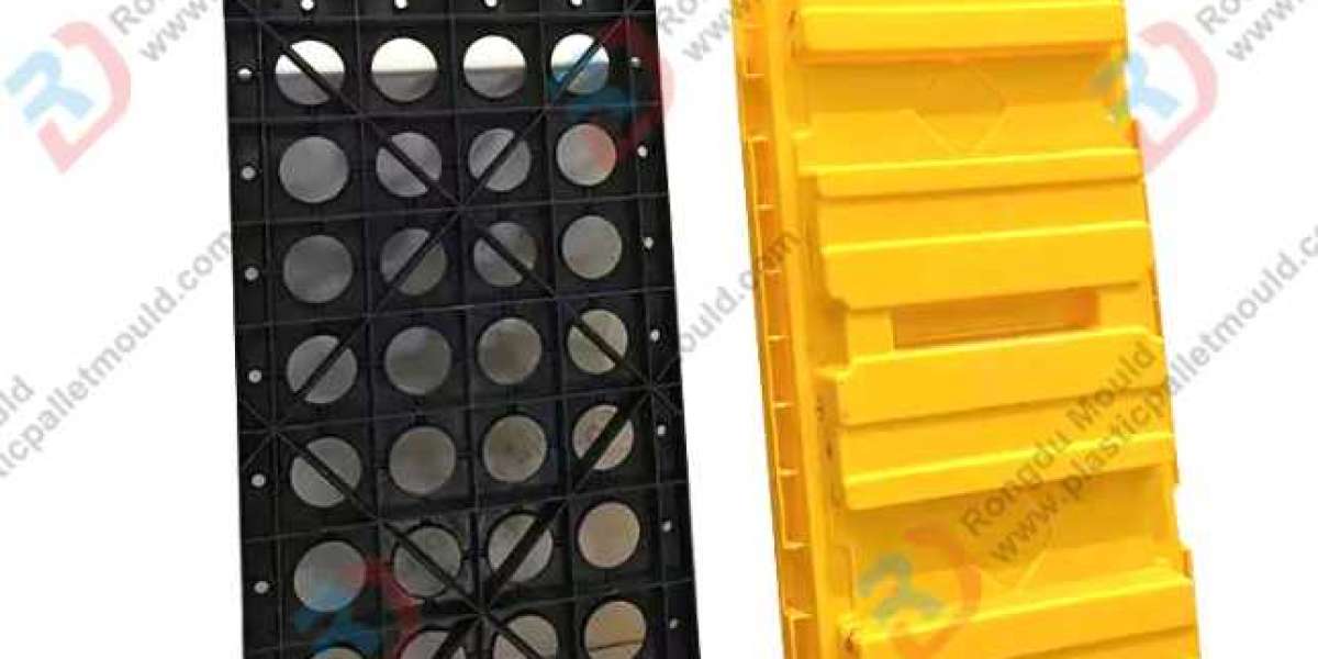 Plasticpalletmould Ways to Help You Choose Plastic Crate Injection Mould
