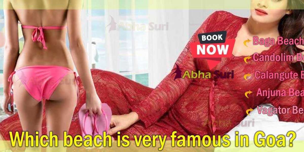 Things You Had hardly any insight into Goa AbhaSuri Escorts