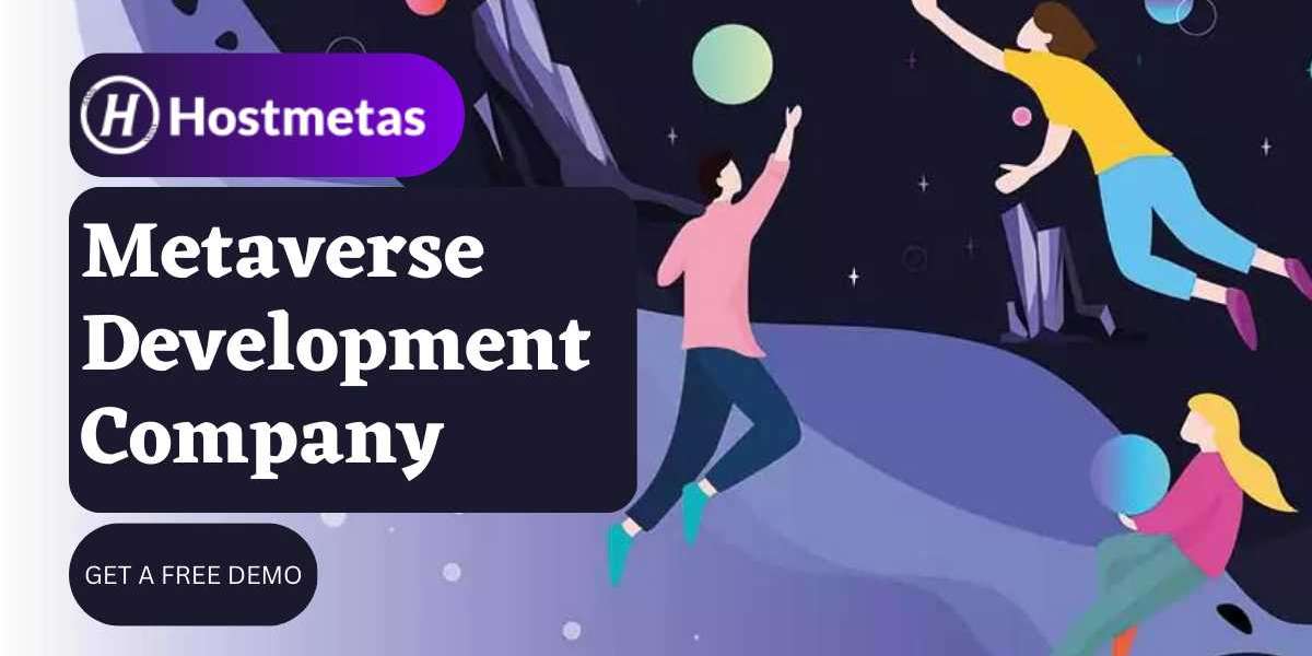 Build your metaverse platform using Blockchain Technology with our immense Metaverse Development Company - Hostmetas