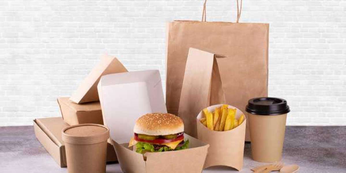 Eco-Friendly Food Packaging Market to Reach US$ 360.28 million by 2033