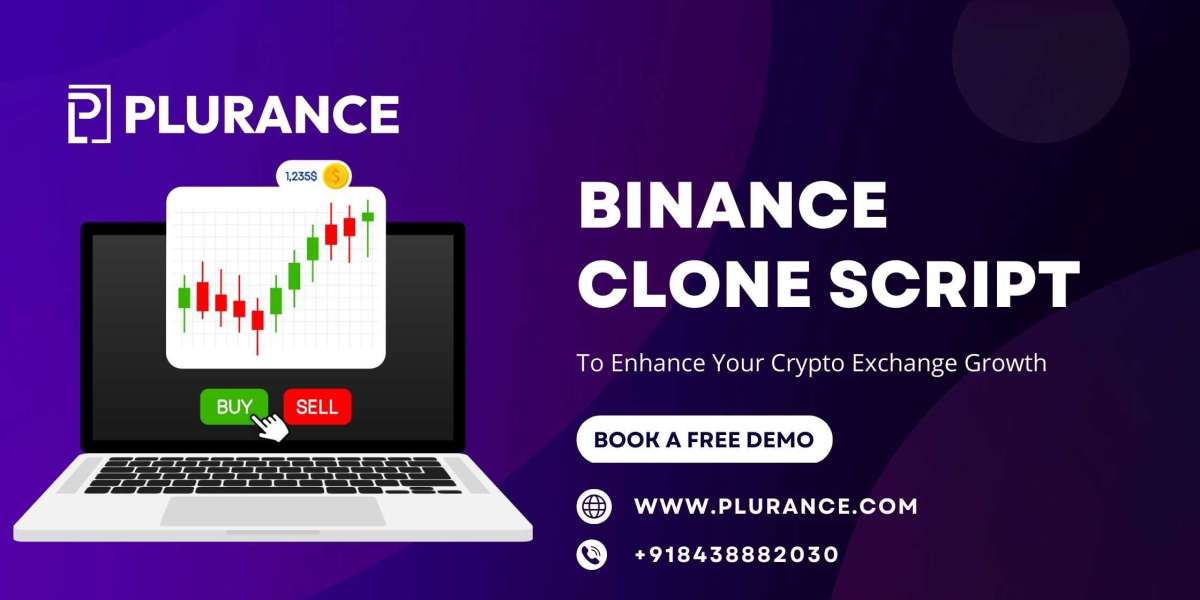 Binance Clone Script To Enhance Your Crypto Exchange Growth