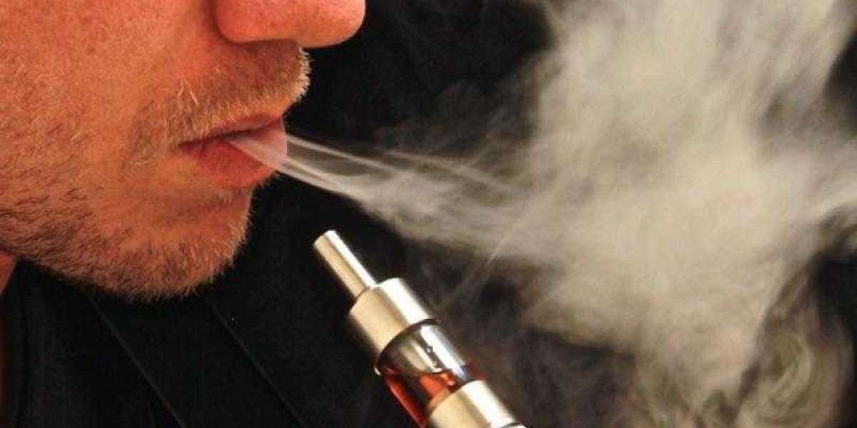 Smart E-Cigarette Market size is expected to grow to USD 18,808.87 million by 2033