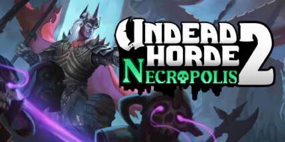 Undead Horde 2: Necropolis – Memerintah sebagai Raja Undead