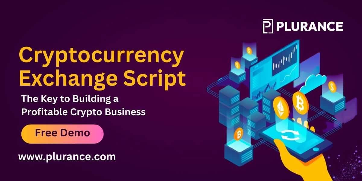 Crypto Exchange Script: The Key to Building a Profitable Crypto Business