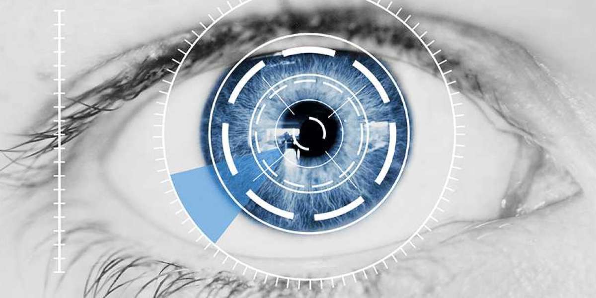 Iris Recognition Market Competitive Landscape and Industry Analysis Research Report by 2027
