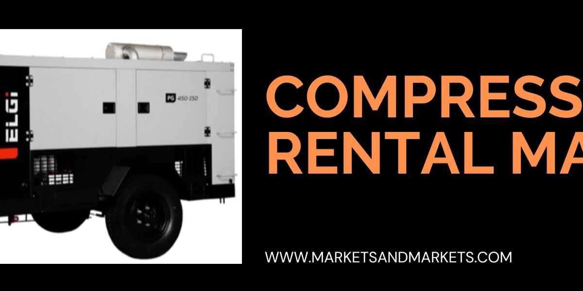 Investment Opportunities and Growth Potential in the Compressor Rental Market