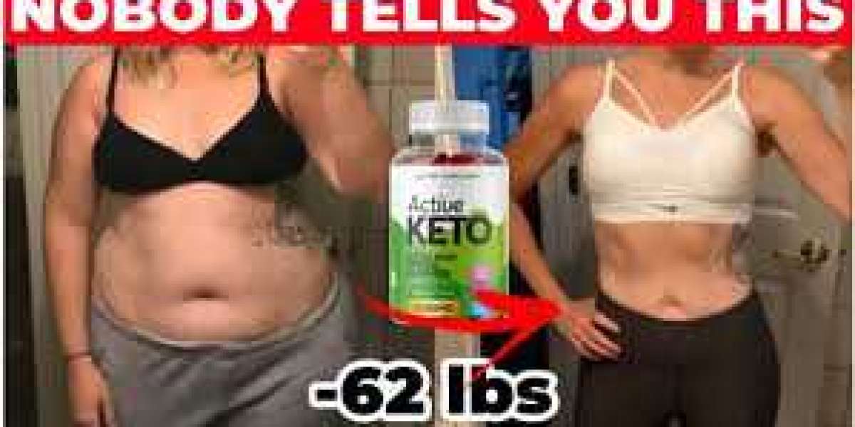Active Keto Gummies Official Products