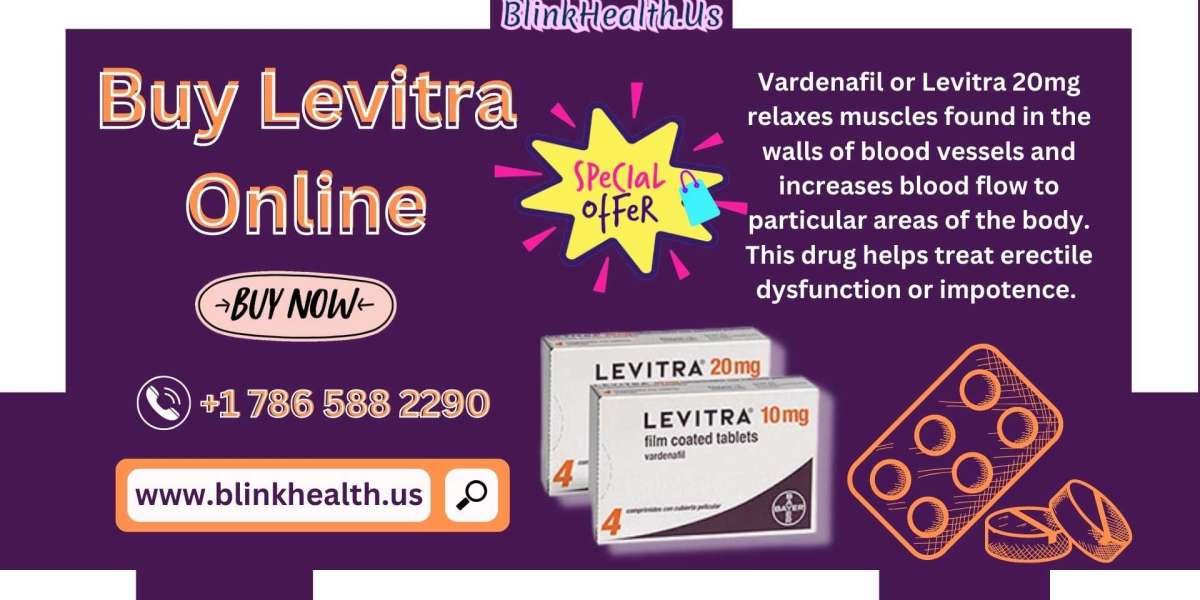 Order Levitra 20mg Online Overnight | Get at Lowest Price