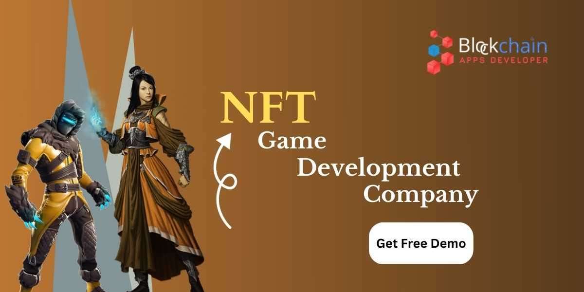 NFT Game Development - A Unmatched Guide To Reach A Zenith On Online Gaming Platform