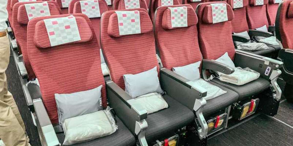 Guide Japan Airlines Seat Selection Policy