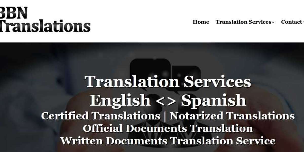 Servicios profesionales de traducción de inglés a español en Kissimmee