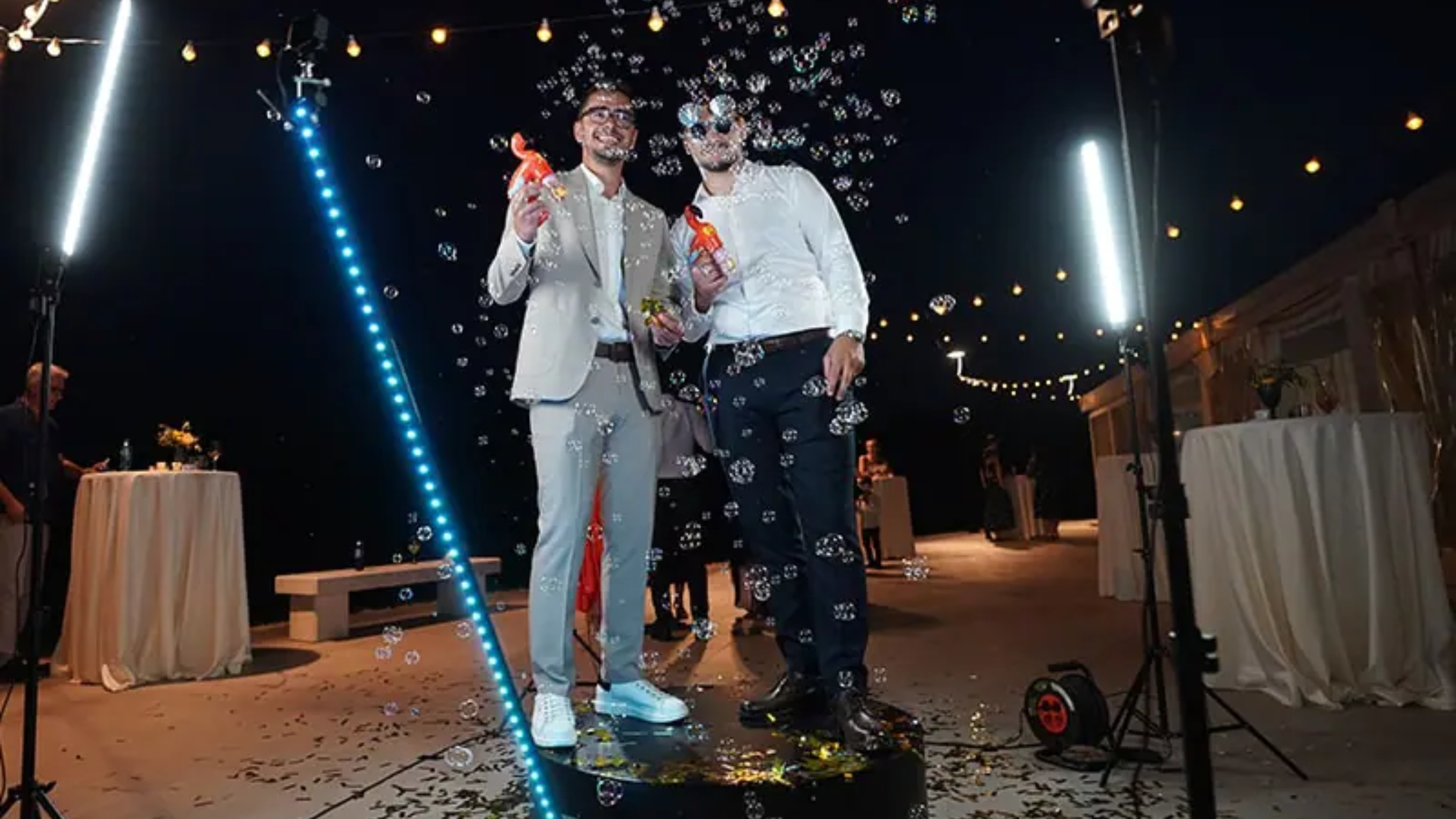 Why You Need an Awesome 360° Photo Booth for Your Next Event