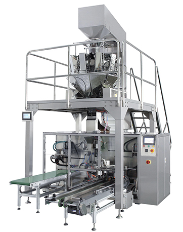 Stand Up Pouch Filling and Sealing Machine | | Automatic Packaging Machines