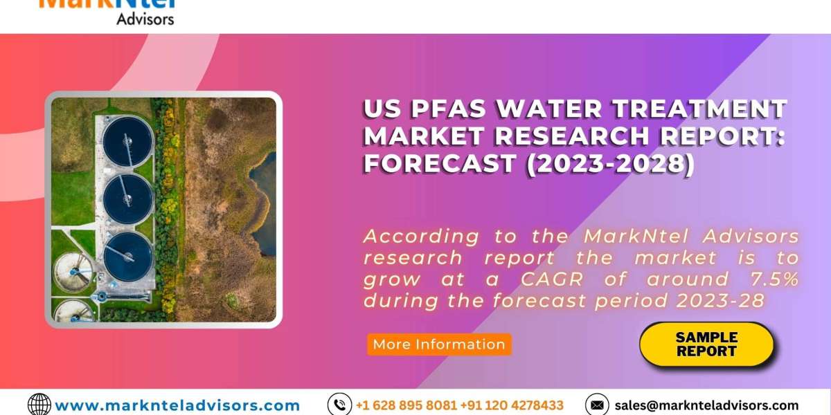 US PFAS Water Treatment Market Size and Growth by 2028