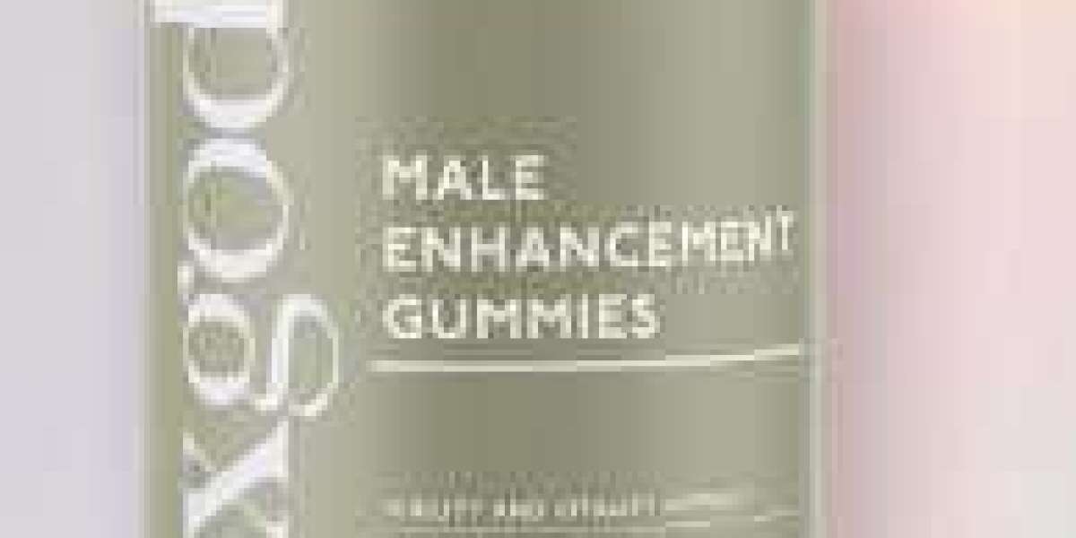 Sexgod Male Enhancement Gummies - Men Need It For Great Sexual Improvement?