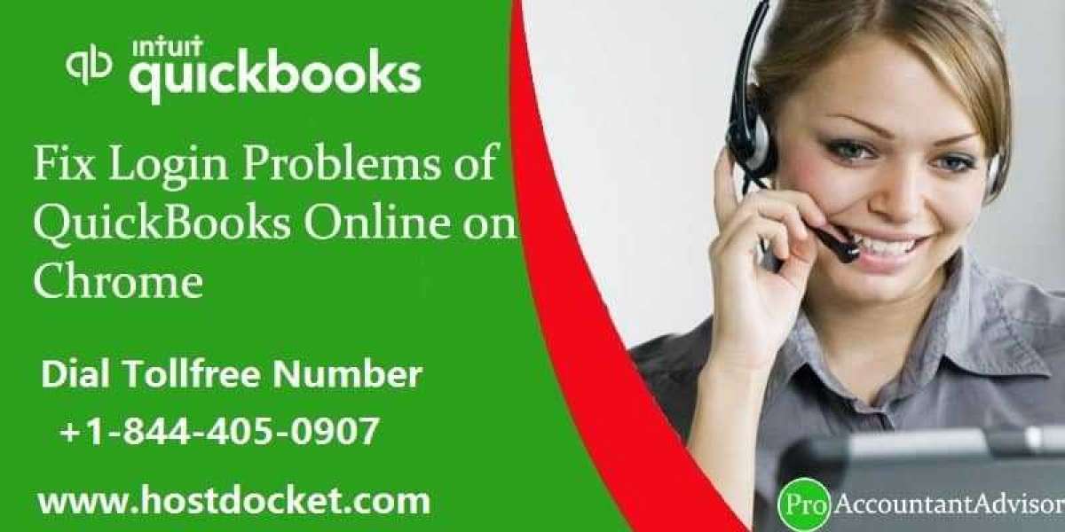 How to Fix QuickBooks online login issues on Chrome?