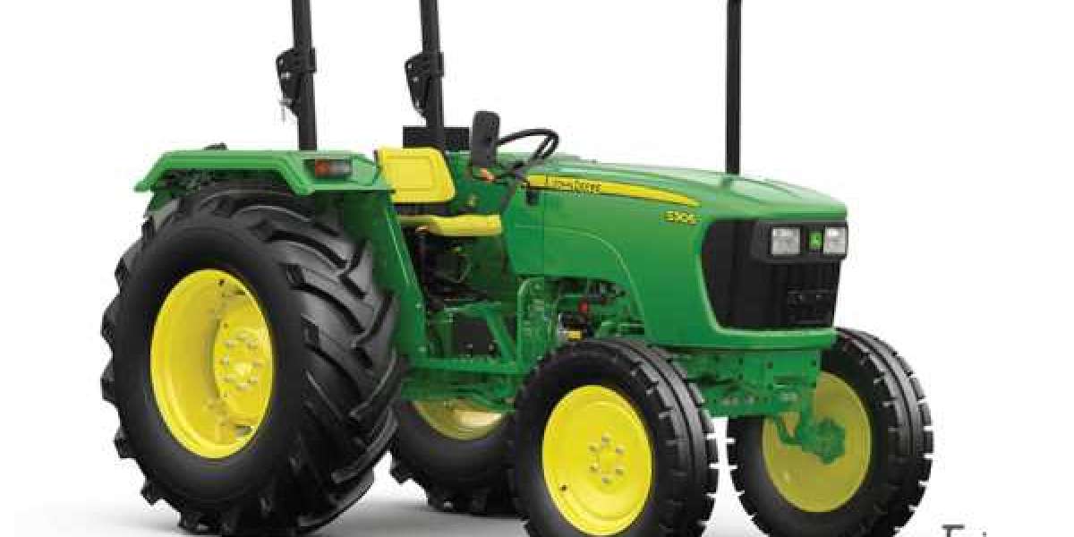 John Deere Tractor Features and Specifications - Tractorgyan