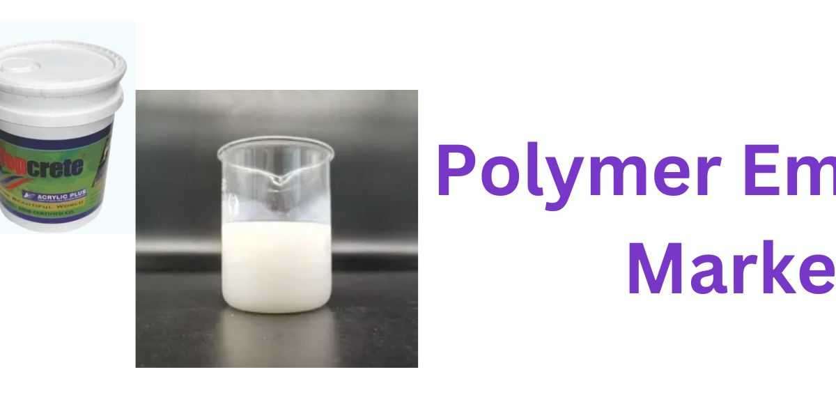 Construction Industry Drives the Growth of the Polymer Emulsion Market