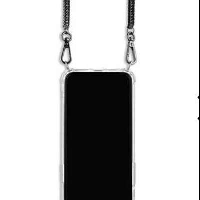 Buy Crossbody Phone Case for Samsung - Royal (Onyx Chain) Profile Picture
