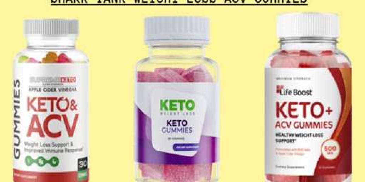 What Your Relationship With Shark Tank Keto ACV Gummies Says About Your Personality Type