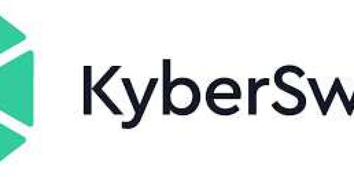 Trade on your own terms with KyberSwap