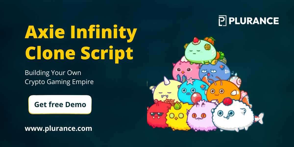 Axie Infinity Clone Script: Building Your Own Crypto Gaming Empire
