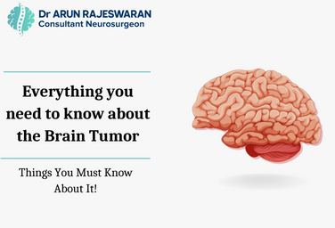 Know about the Brain Tumor