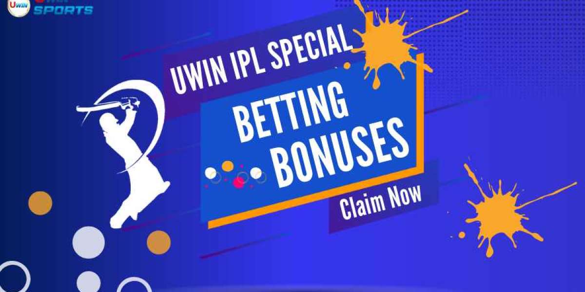 What are the Exciting Uwin IPL Special Betting Bonuses?