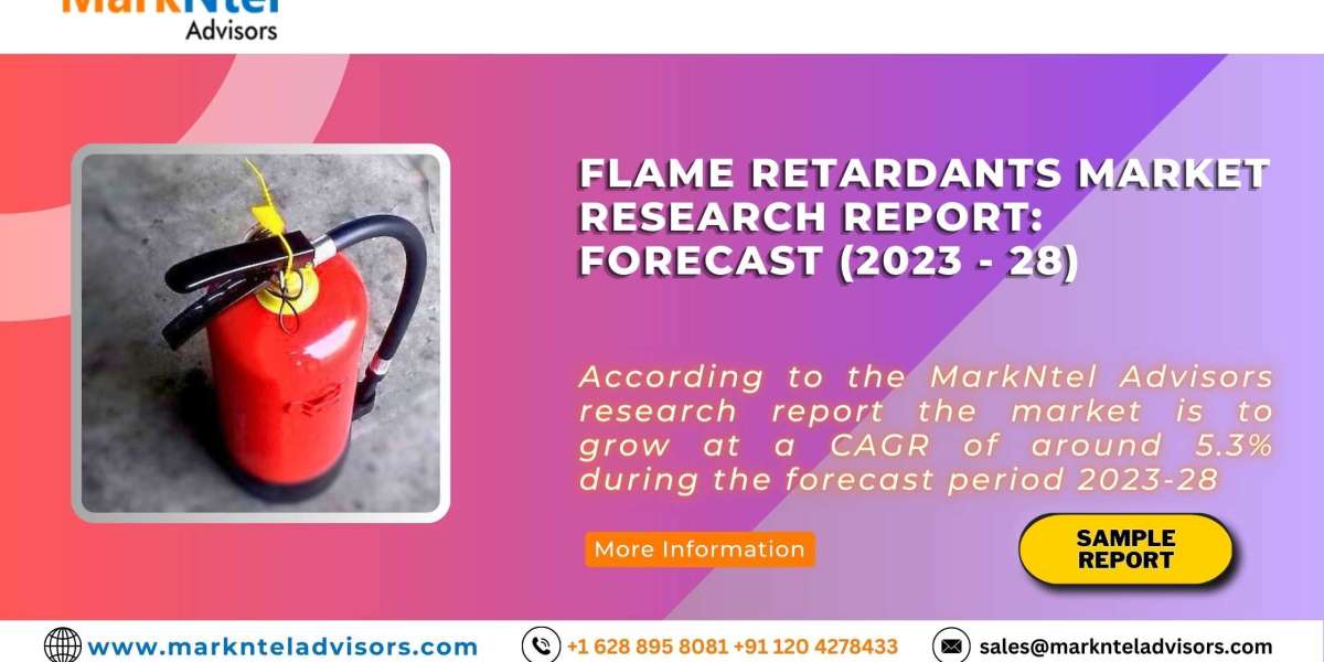 Flame Retardants Market Will Show a New Hike in the Coming Year 2028