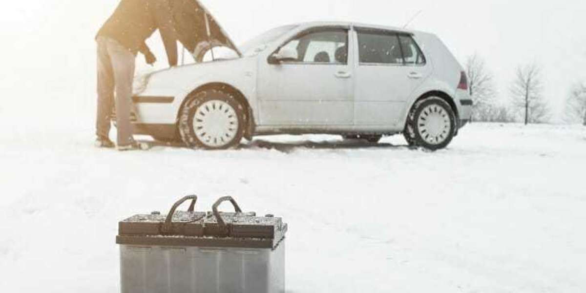 Here’s How you can avoid A Car’s Battery Problems in Upcoming Winter