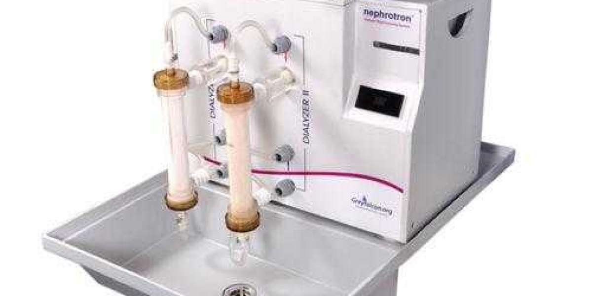 Dialyzer Reprocessing Machines and Concentrates Market Set to Witness Explosive Growth by 2030