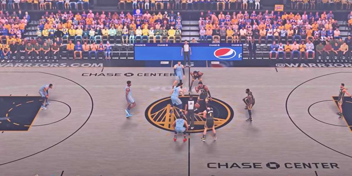 Nba2king NBA 2K23 ：This Moving Stepback is also not an easy
