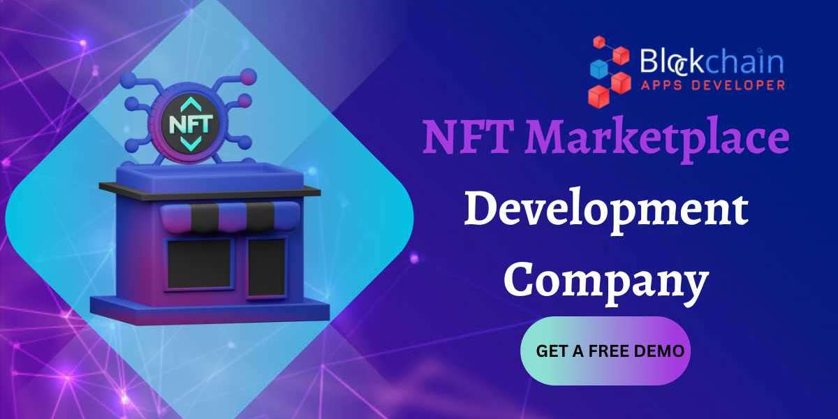 NFT Marketplace Development Company - Merge with the trends of NFT Marketplace to launch your own platform