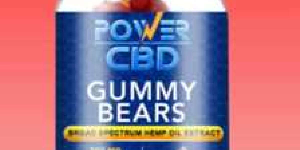 Power CBD Gummies Reviews - Does it Really Work & is it Safe?