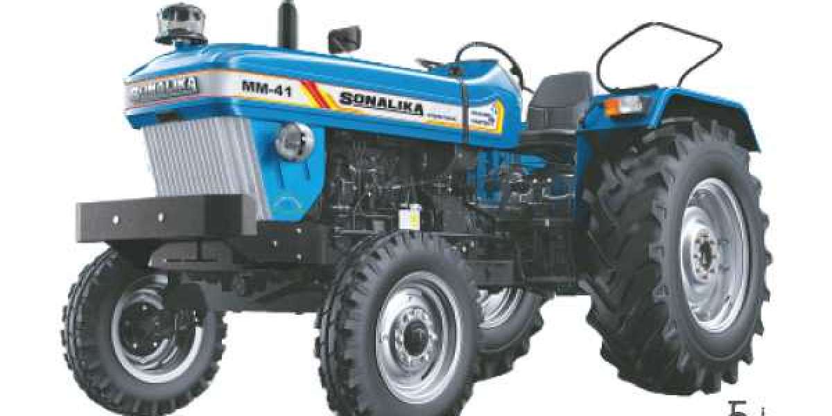 Sonalika Tractor Features and Specifications - Tractorgyan