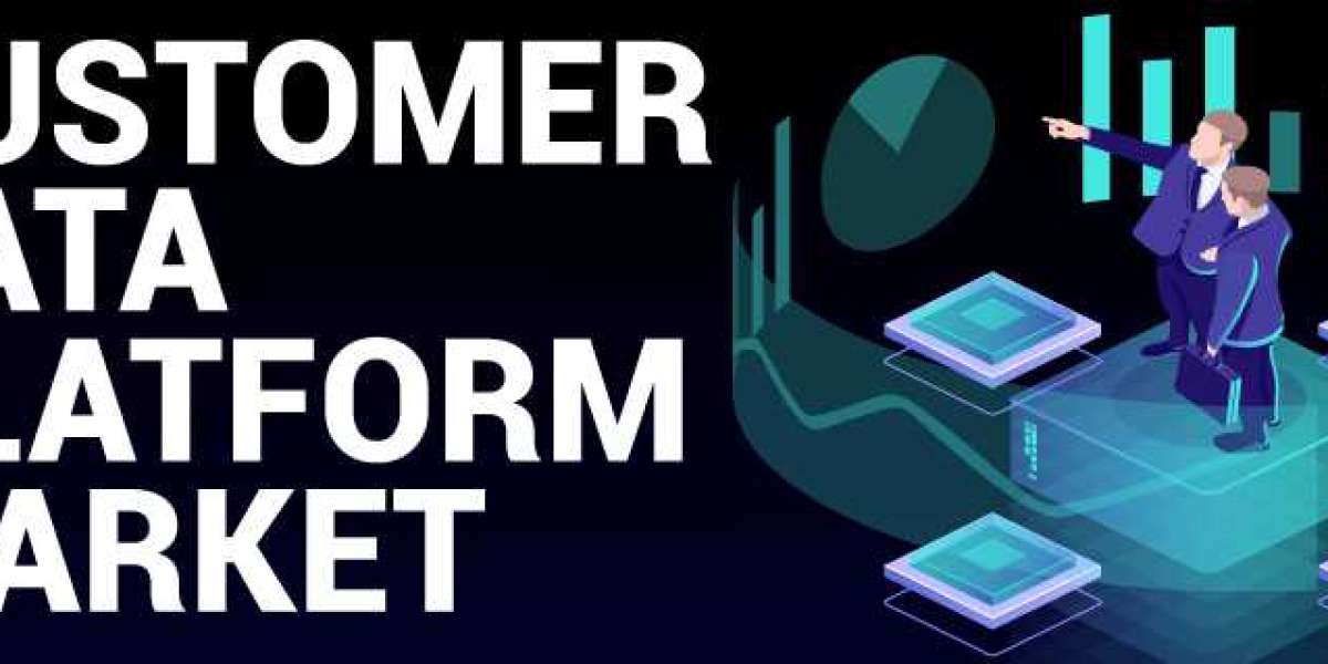 Customer Data Platform Market Analysis, Key Players, Business Opportunities, Share, Trends, High Demand and Growth Forec