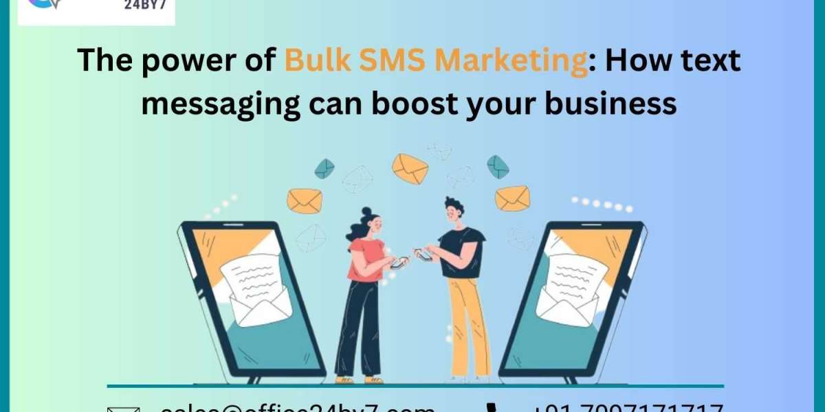 The Power of Bulk SMS Marketing: How Text Messaging Can Boost Your Business