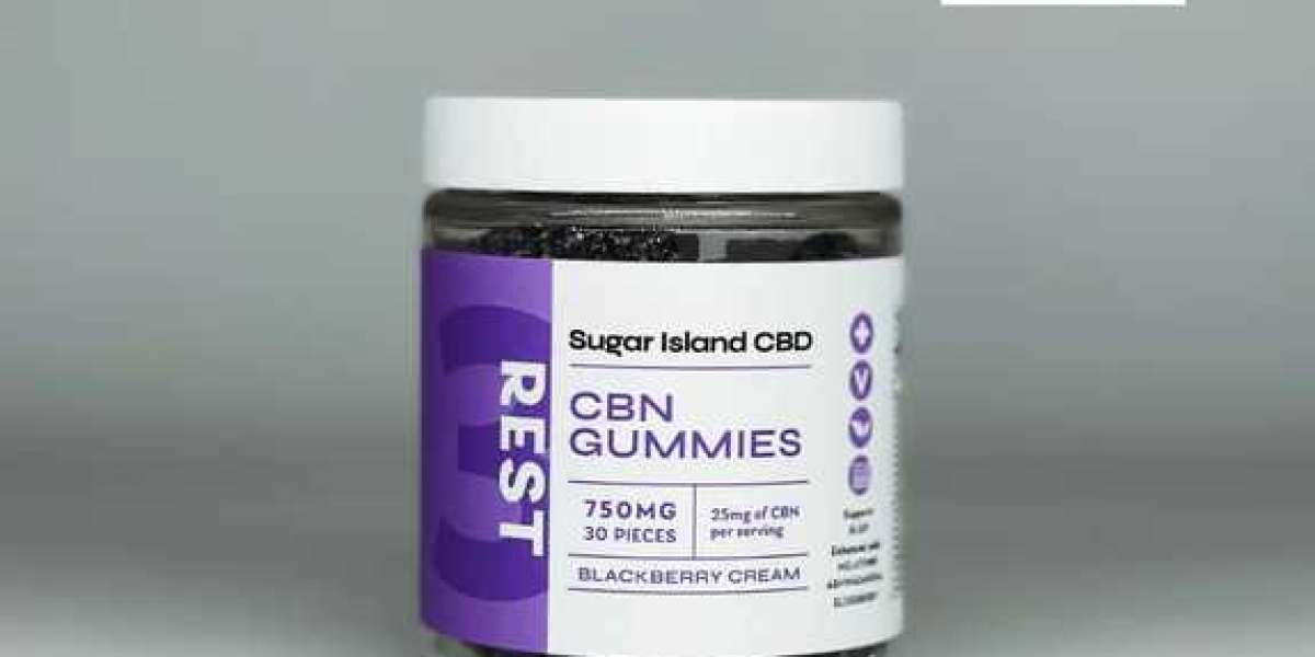 Sleeping With CBN Gummies: A Complete Guide