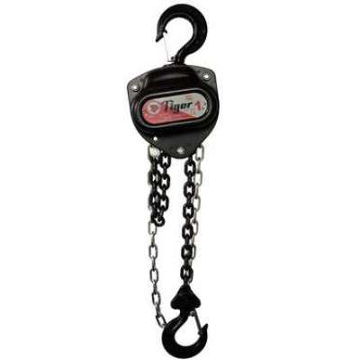 Buy TIGER Black Manual Chain Hoist ¦ TR7 Profile Picture