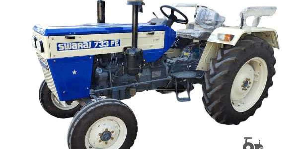 Swaraj Tractor Features and Specifications - Tractorgyan