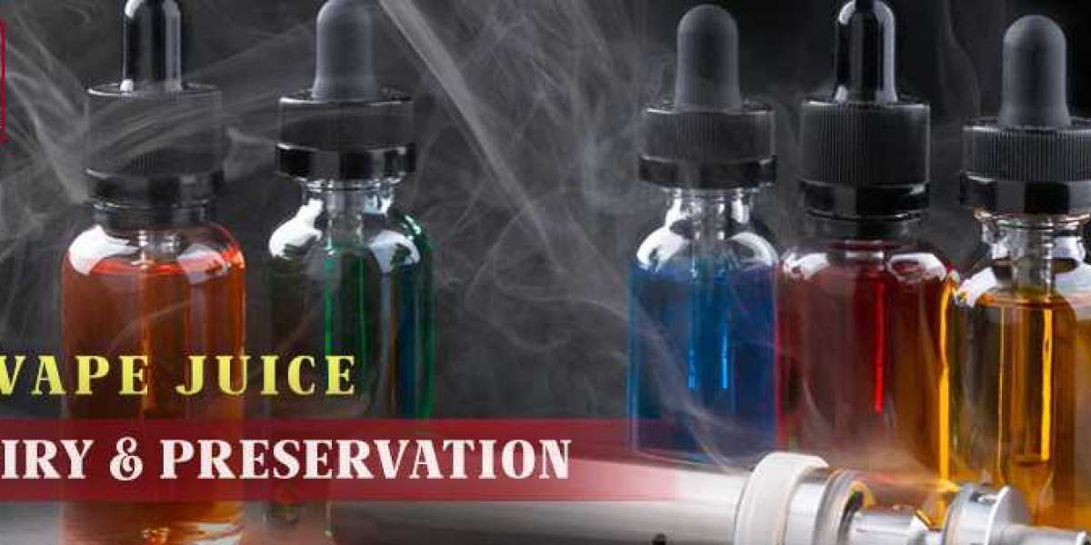 On Vape Juice Expiry & Preservation