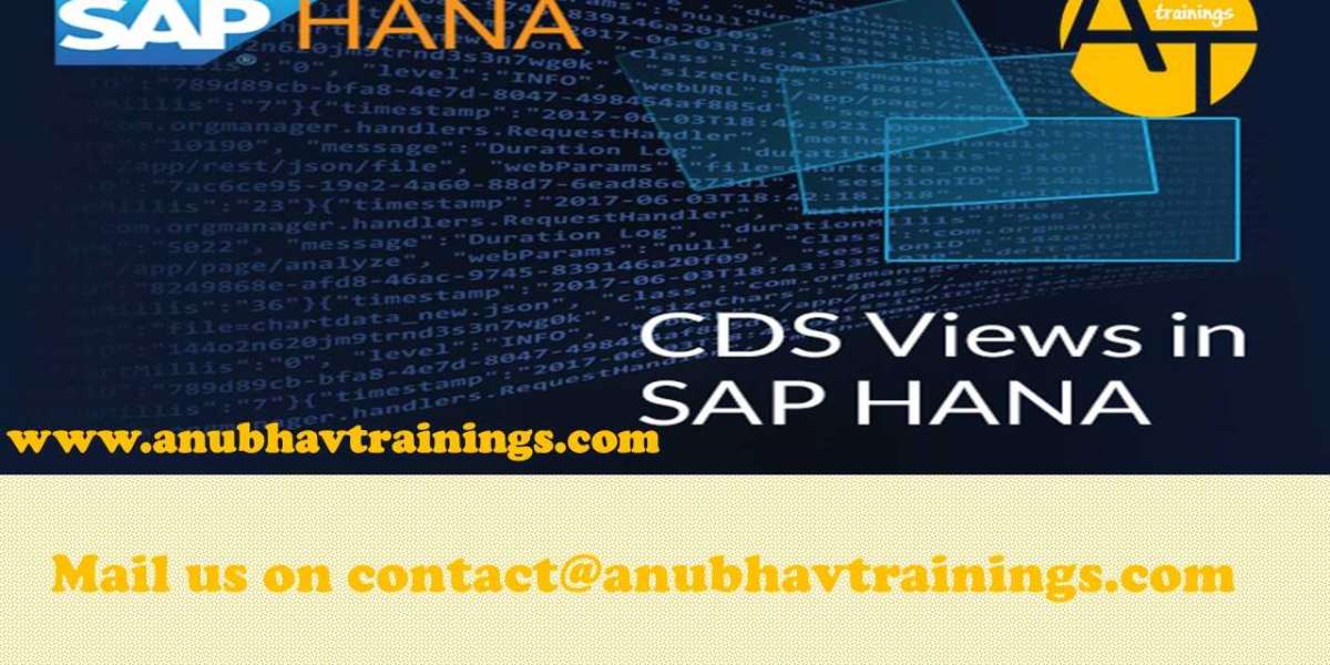 CDS View- ABAP on HANA cum S/4HANA with CDS Views and AMDP