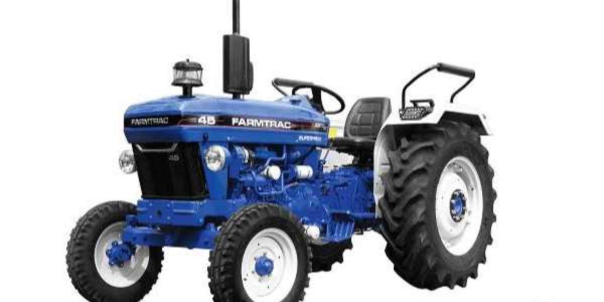 Farmtrac Tractor Features and Specifications - Tractorgyan