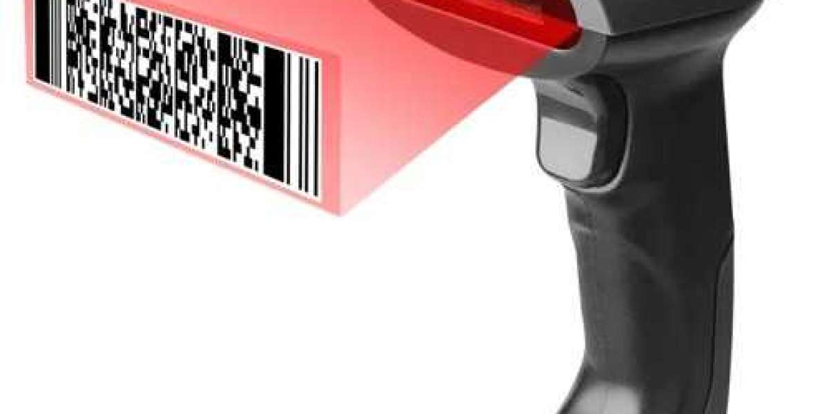 Barcode Scanner Market Worth US$ 15,510.42 million by 2033
