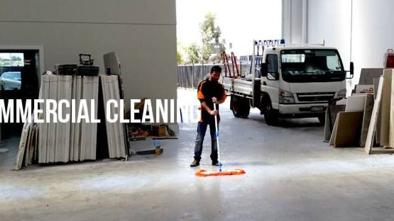 Maintaining the Inventories of a Warehouse for a Dust Free Maintenance - Sparkle Office Cleaning | Tealfeed