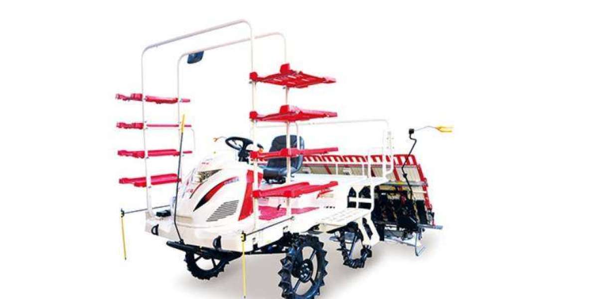 Rice Transplanter Vs. Combine Harvester: What Is The Difference?