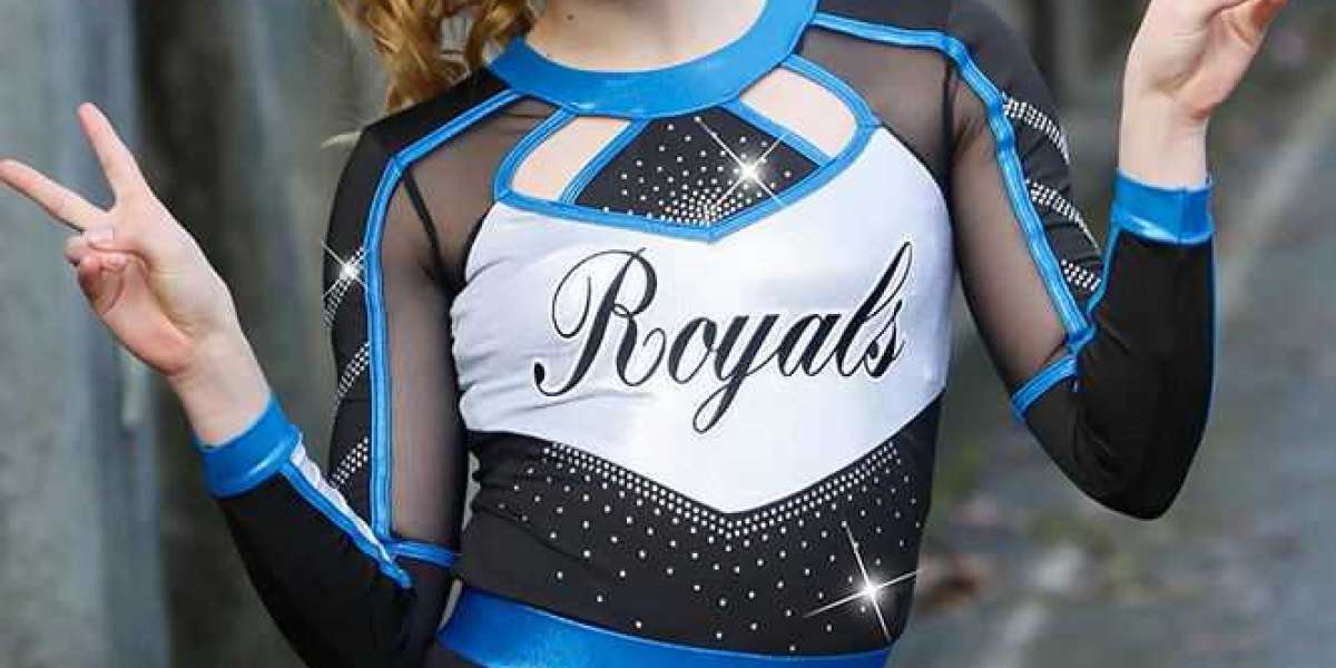 Print Cheer Uniforms with Logo: How to Create a Unique Look for Your Team