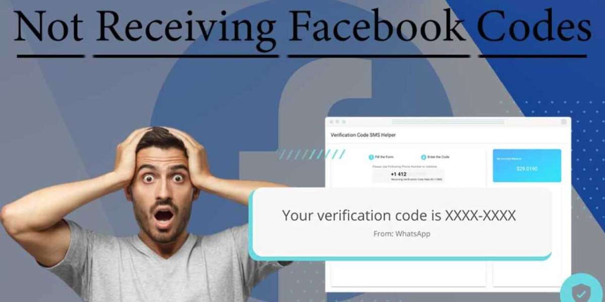 Why am I not getting the 6-digit Code from Facebook?